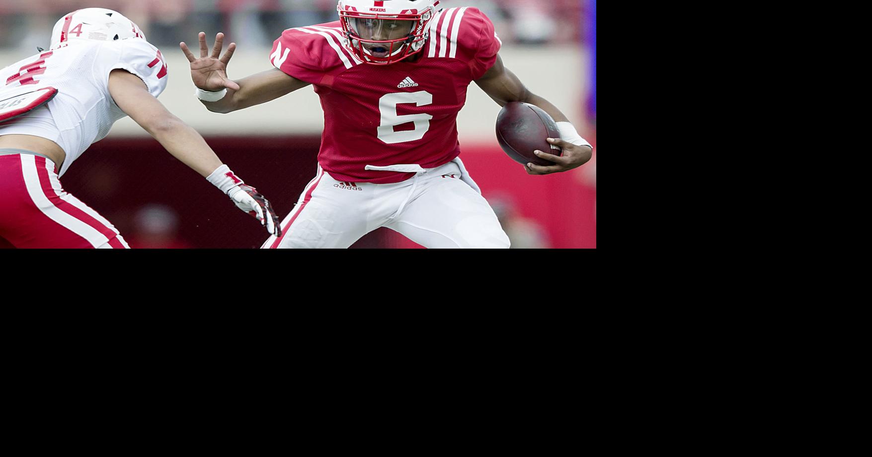 Spring Game notes: Bush plans to stay and fight in Husker QB battle