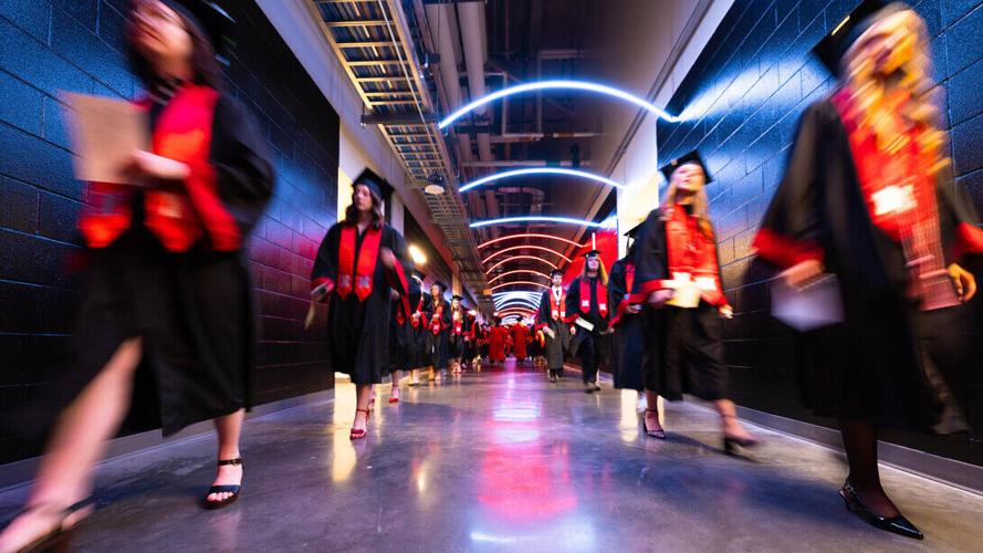 Nebraska U poised to award record 3,800-plus degrees May 8-9