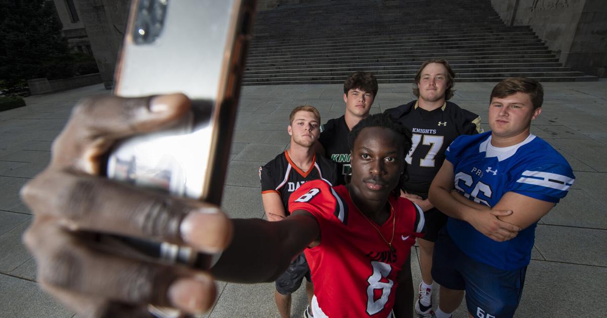 Meet the influencers: Five of the state's top players will affect the game both on and off the field
