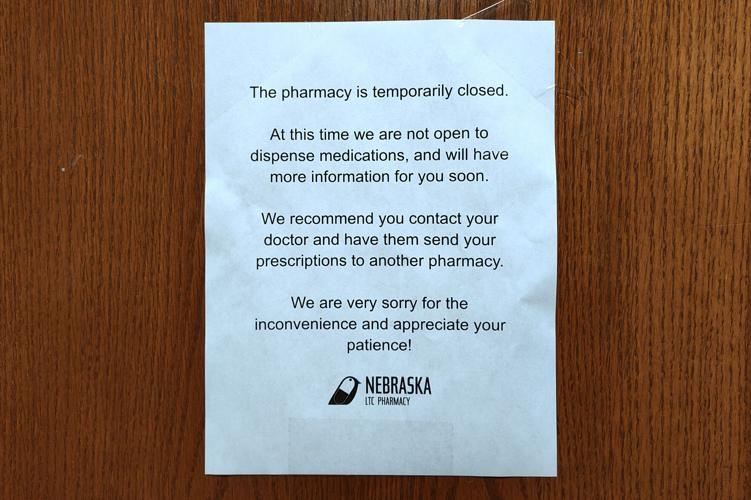 Nebraska LTC Pharmacy, 1.2