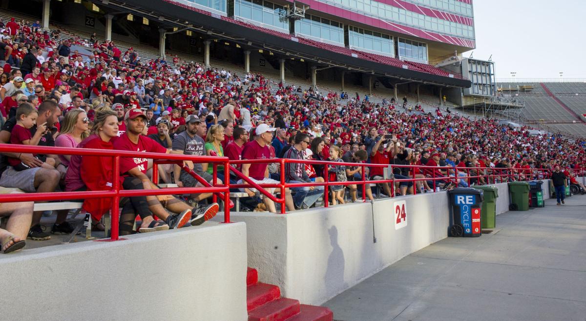 Friday Night Lights Observations: Husker fans answer the ...