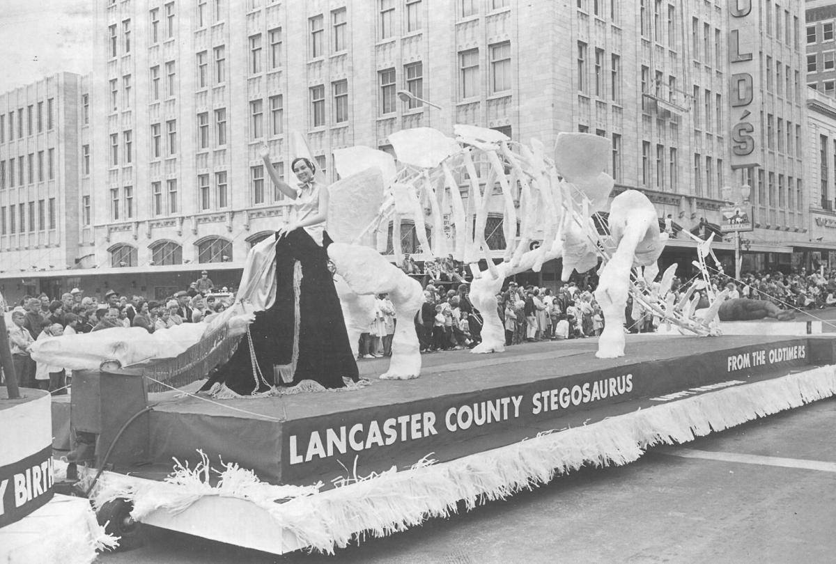Lancaster County Float