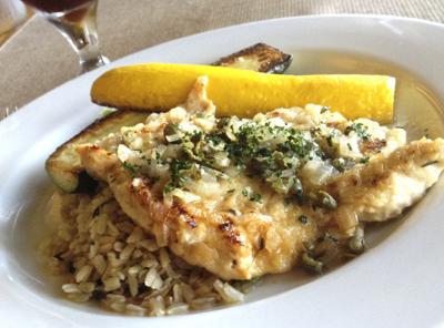 Praire Plate