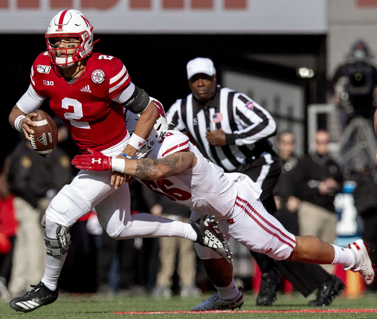 Wisconsin vs. Nebraska, 11.16