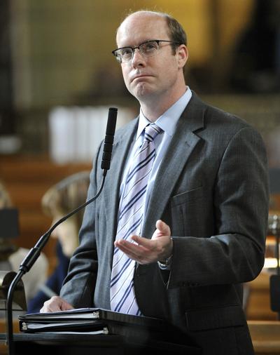 Sen. Burke Harr