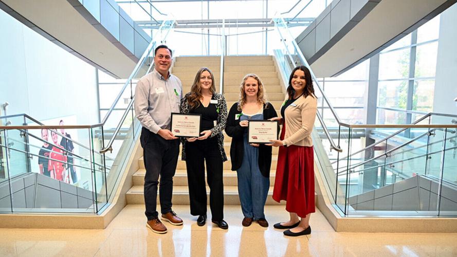 Students award $10,000 to local mental health nonprofits