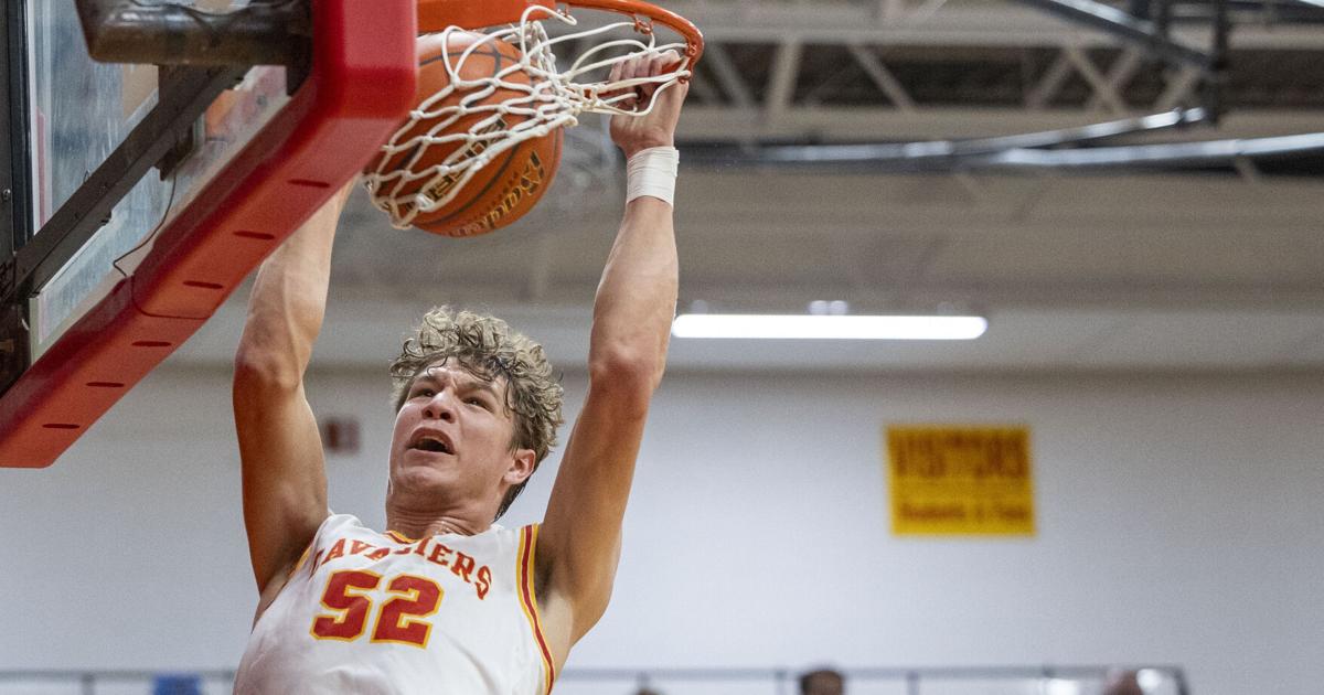 Nebraska high school boys basketball rankings, Feb. 20