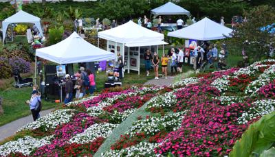 Artists' tents