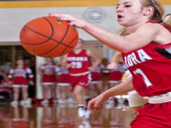 Girls Basketball Aurora Successful On Basketball Court Too Prep Extra Journalstar Com