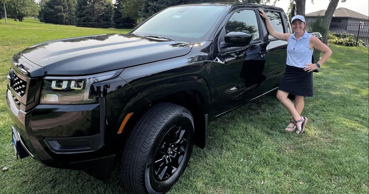 Two for one: Golfer sinks hole in one at College of St. Mary scramble, wins car lease