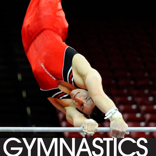 Husker Men's Gymnastics Team Second In Colorado | Gymnastics ...