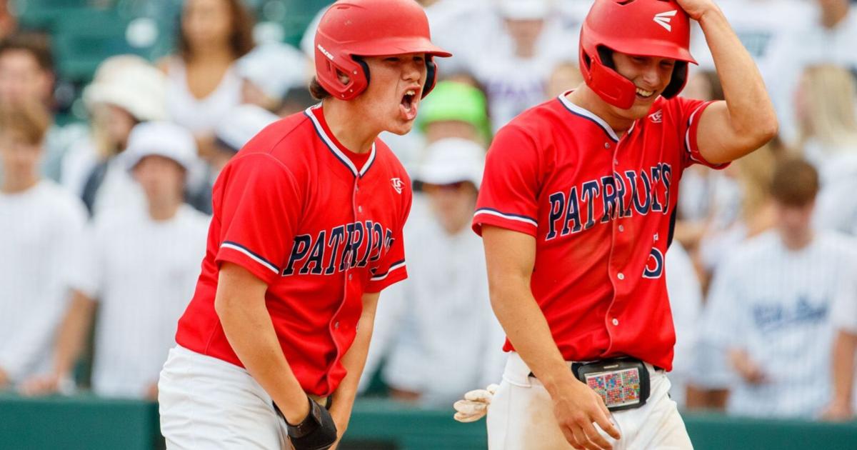 Christian R Hobbs State baseball: With the bat and the arm, Christian Hobbs lifts Millard ...