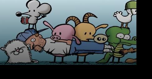 Enjoy these comics exclusively for subscribers | Members Only ...