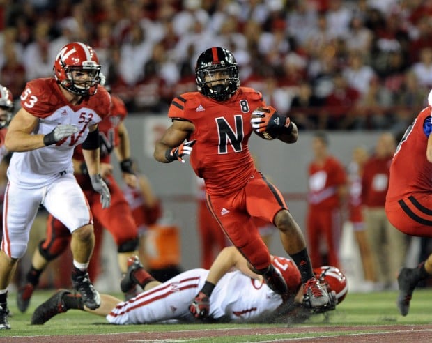 Wisconsin vs. Nebraska, 9.29.2012 (copy)