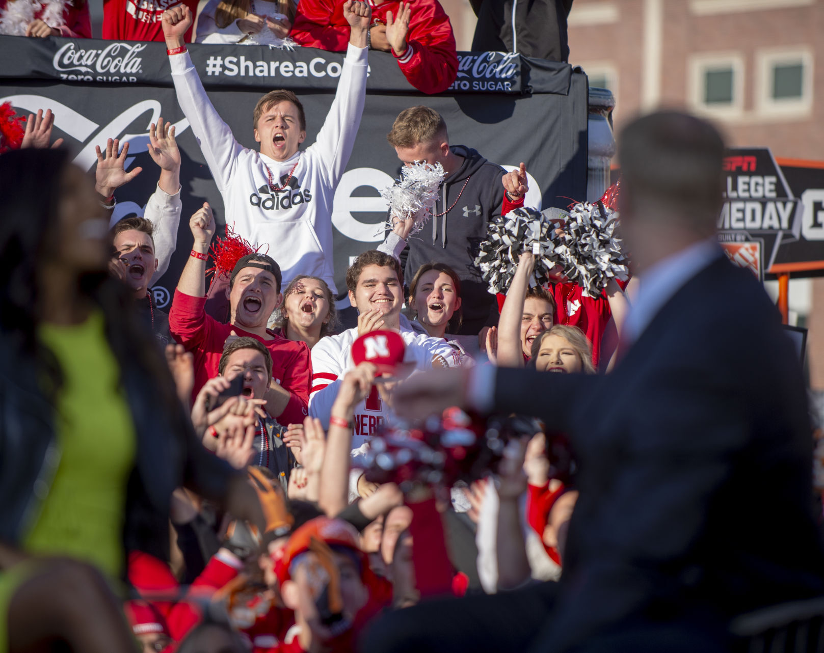 Not like anything ever' — Husker fans, businesses, city ponder