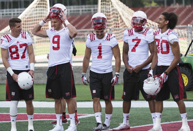 NU receivers, 8.4.14