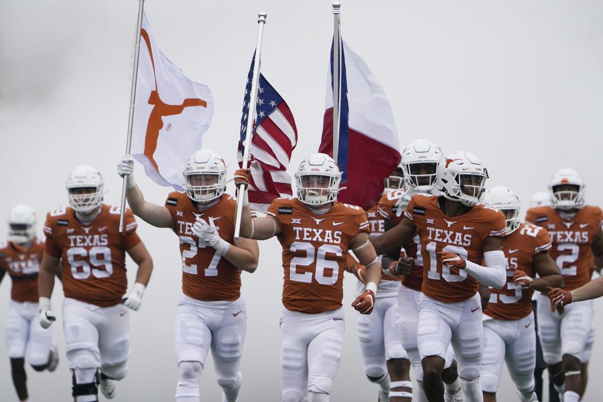 Iowa St Texas Football