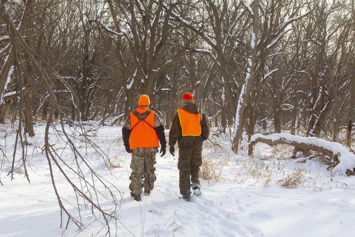 Follow These Tips To Improve Your Late Season Deer Hunts Outdoors Journalstar Com