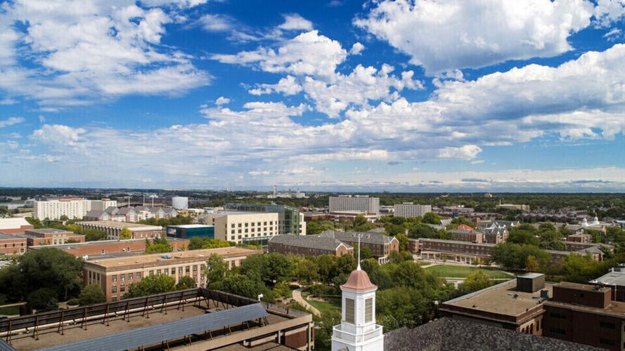 Faculty, staff honors announced by executive vice chancellor’s office