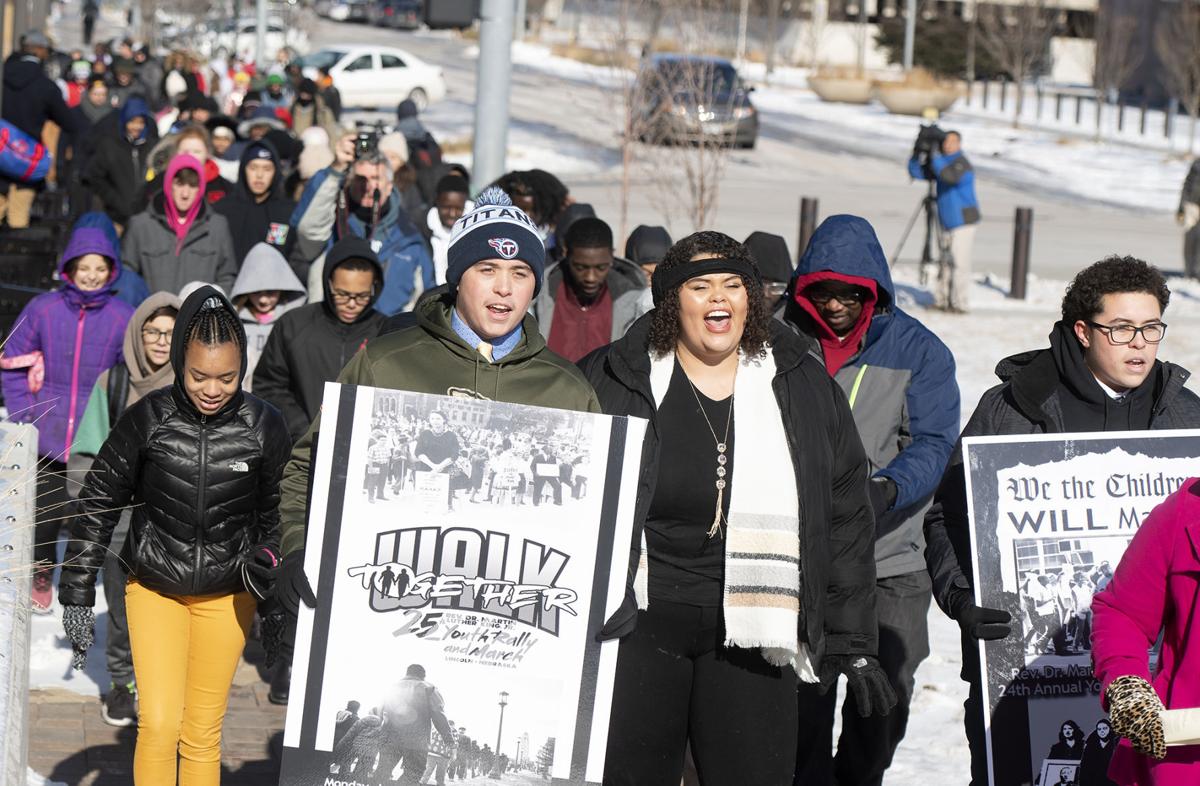 Mlk Youth Rally Will Be Held Virtually This Year Local Journalstar Com