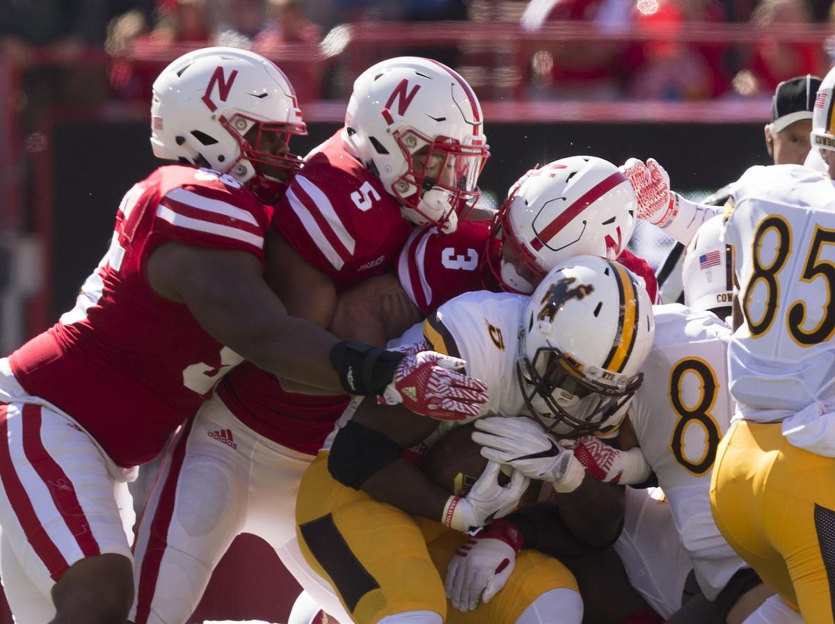 Wyoming vs. Nebraska, 9/10