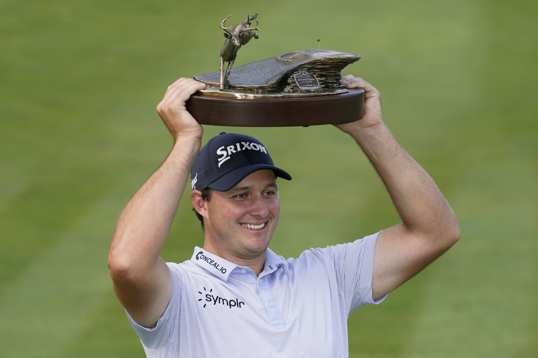 Sepp Straka wins John Deere Classic with final-round 62