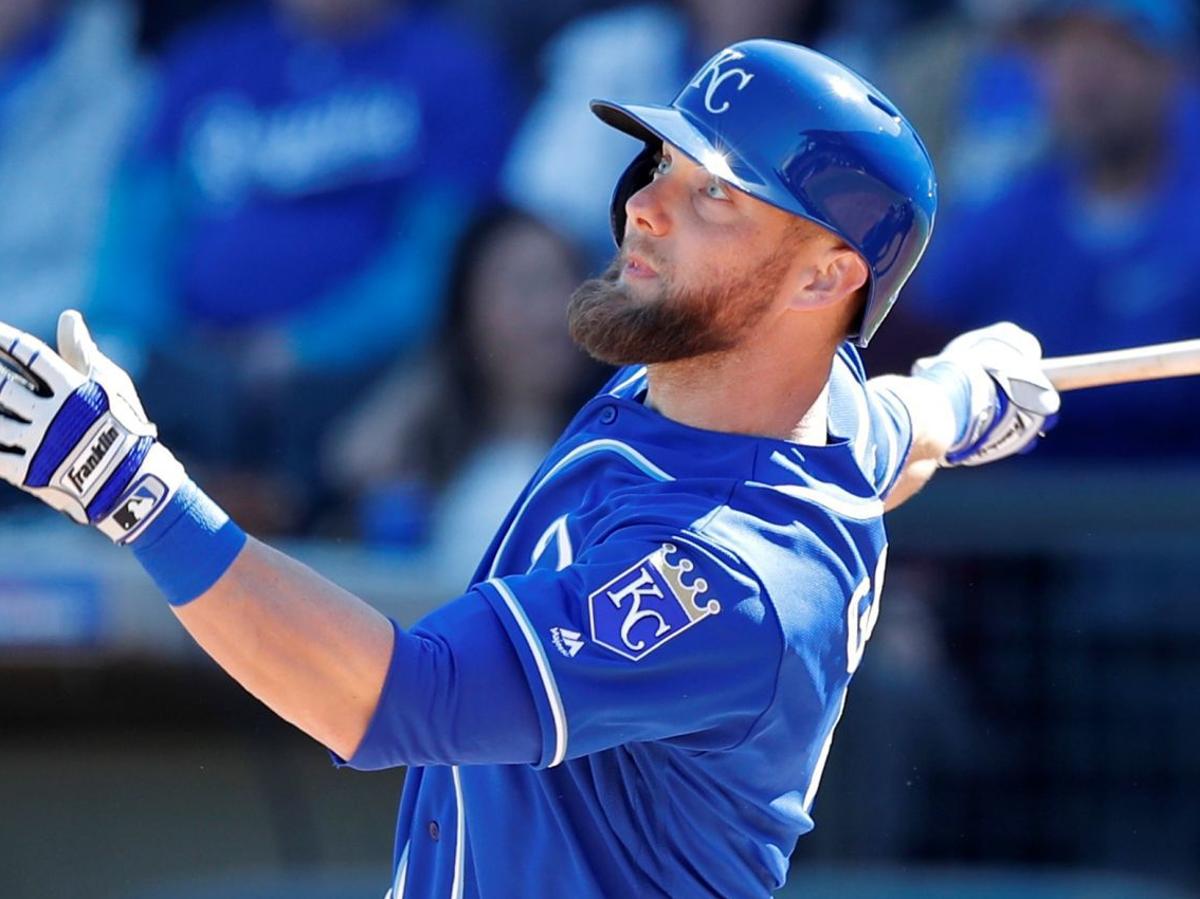 Alex Gordon Returning To The Royals For 14th Season Baseball Journalstar Com