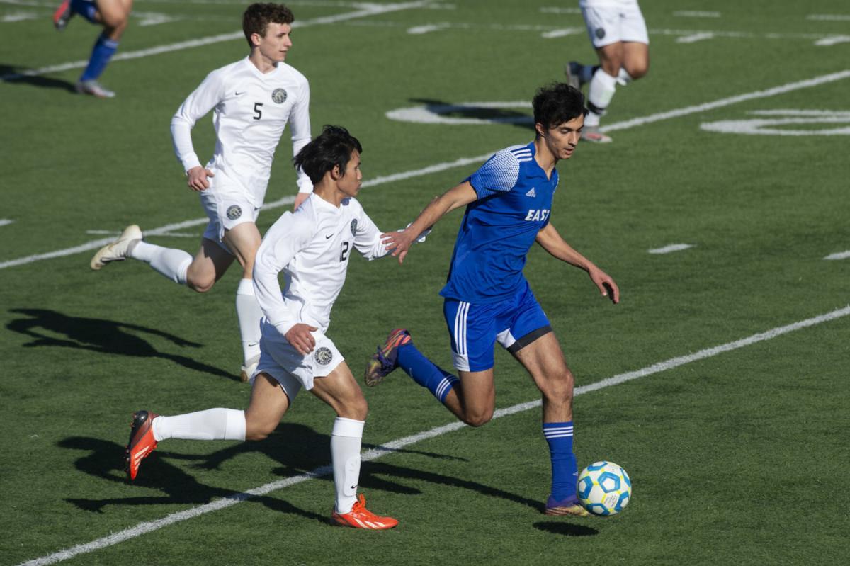 Lincoln East vs. Lincoln Northeast, 3.19