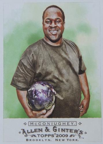 Special Olympics - bowling