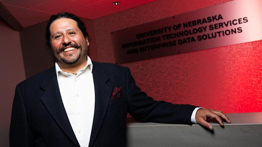 Constant student: Ochoa finds joy in learning, service
