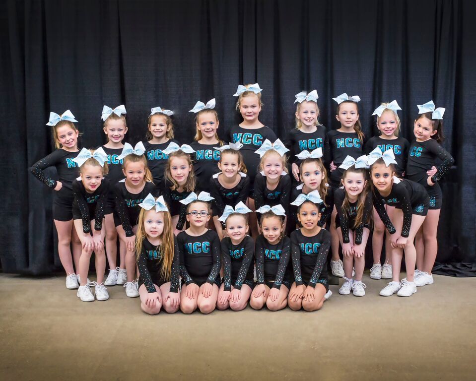Prep teams’ success led banner season at Nebraska Cheer Center Star