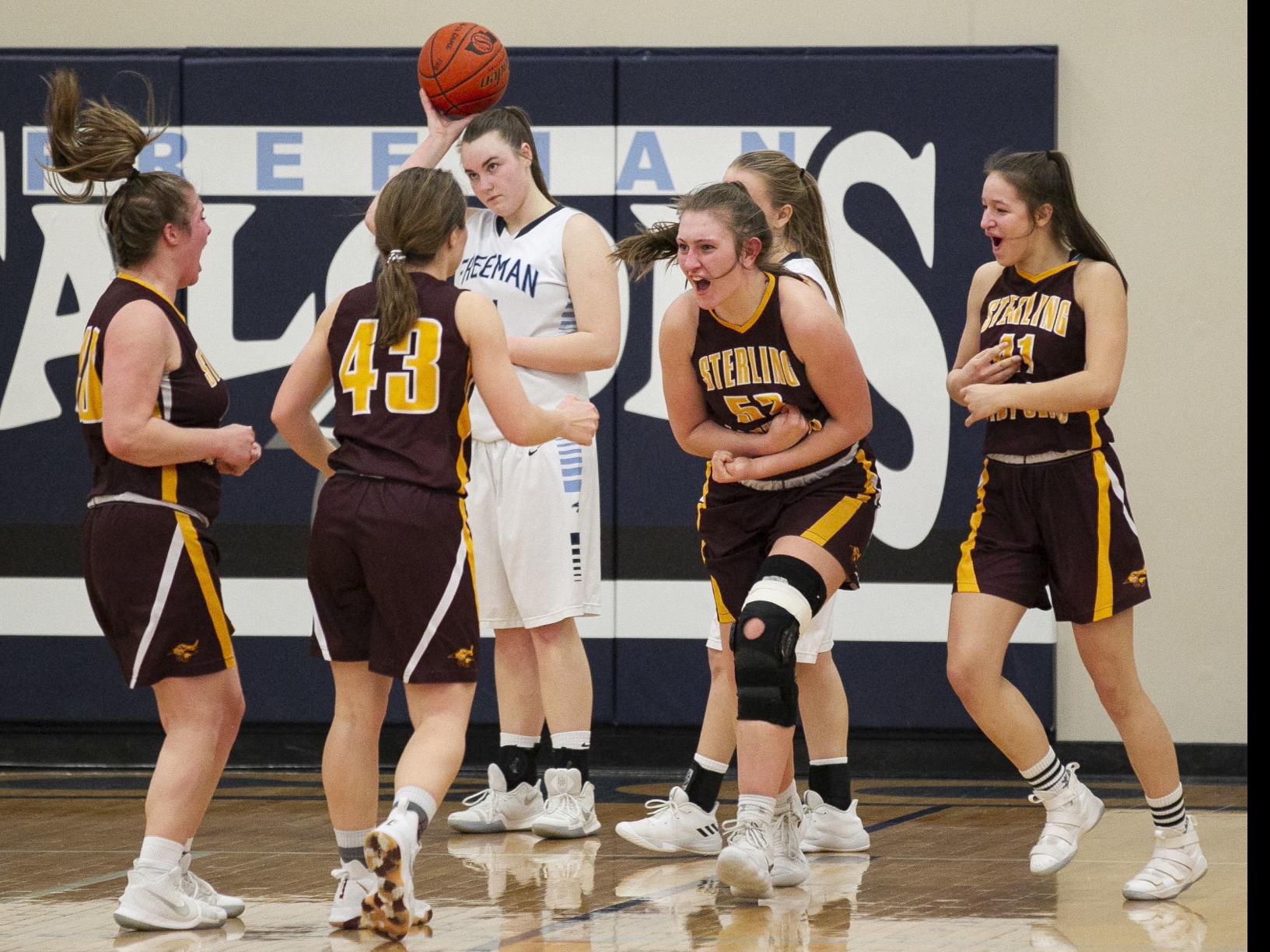 State Basketball Two Years After 5 19 Sterling Jets Create