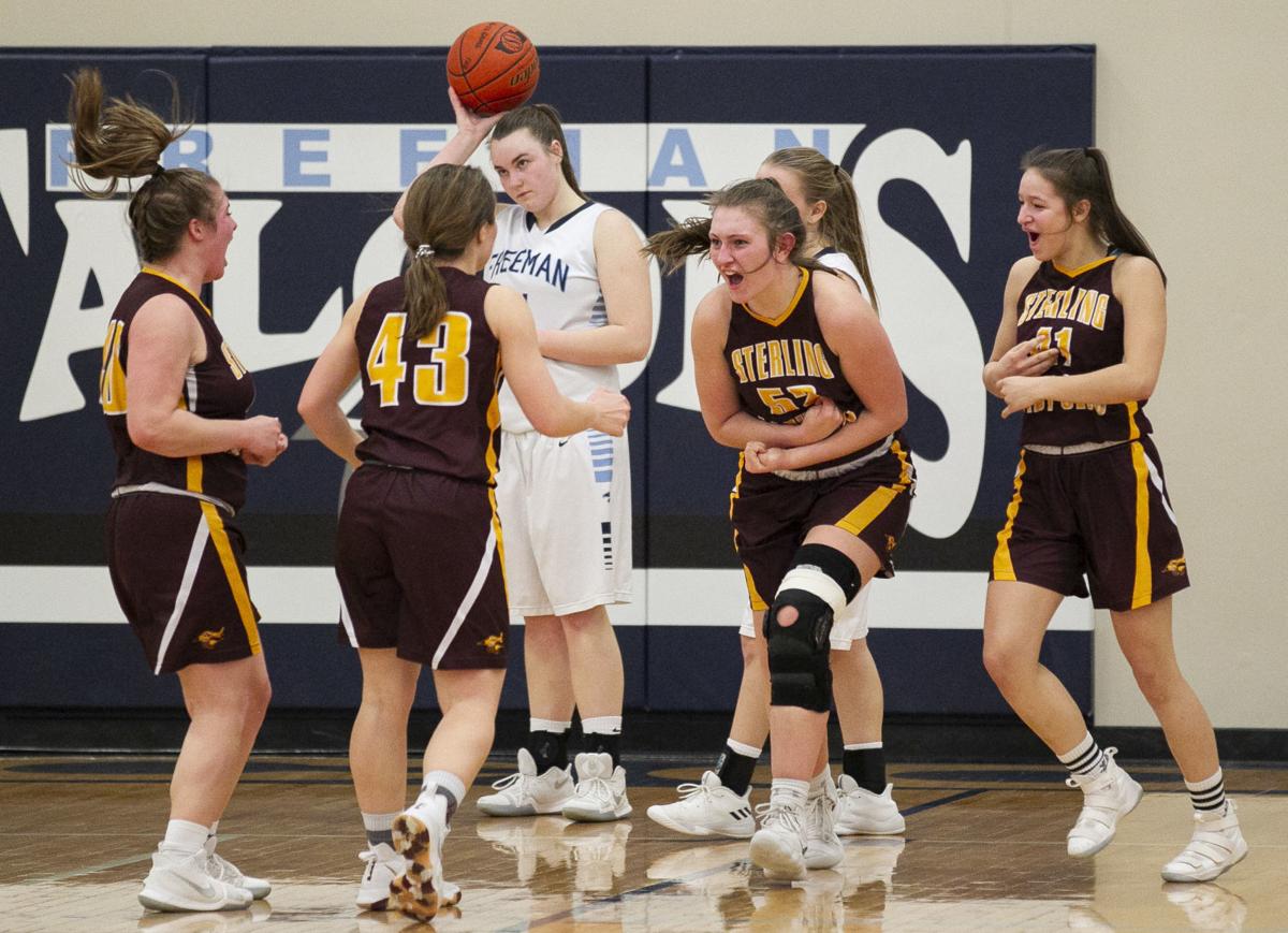State Basketball Two Years After 5 19 Sterling Jets Create