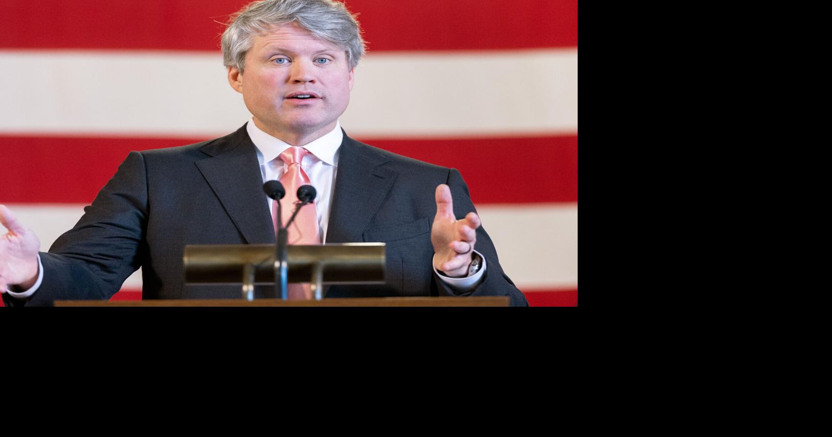 Nebraska AG accuses Swiss billionaire of funneling donations to liberal ballot campaigns