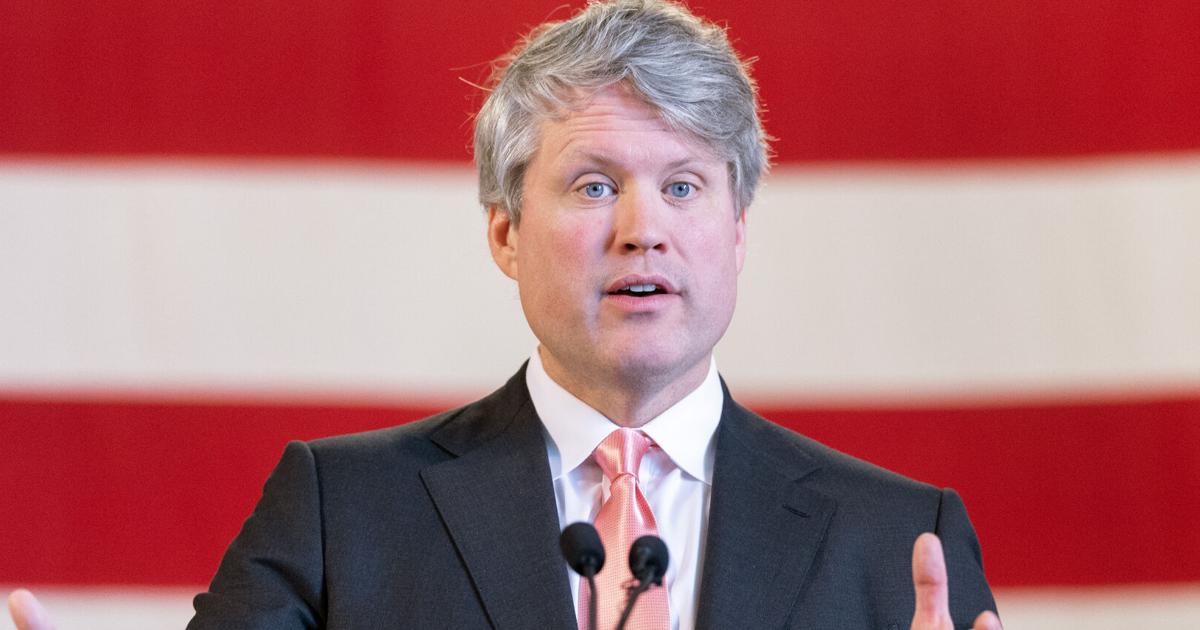 Nebraska AG accuses Swiss billionaire of funneling donations to liberal ballot campaigns