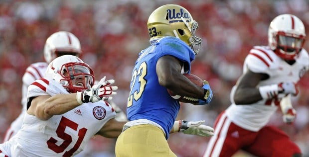 Nebraska vs. UCLA - 9/8/2012