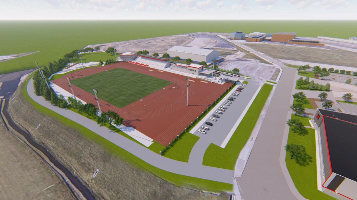 Husker Volleyball Fans May Get Parking Garage Near Devaney