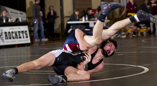 Southeast Wrestlers Impress At Midwest Classic