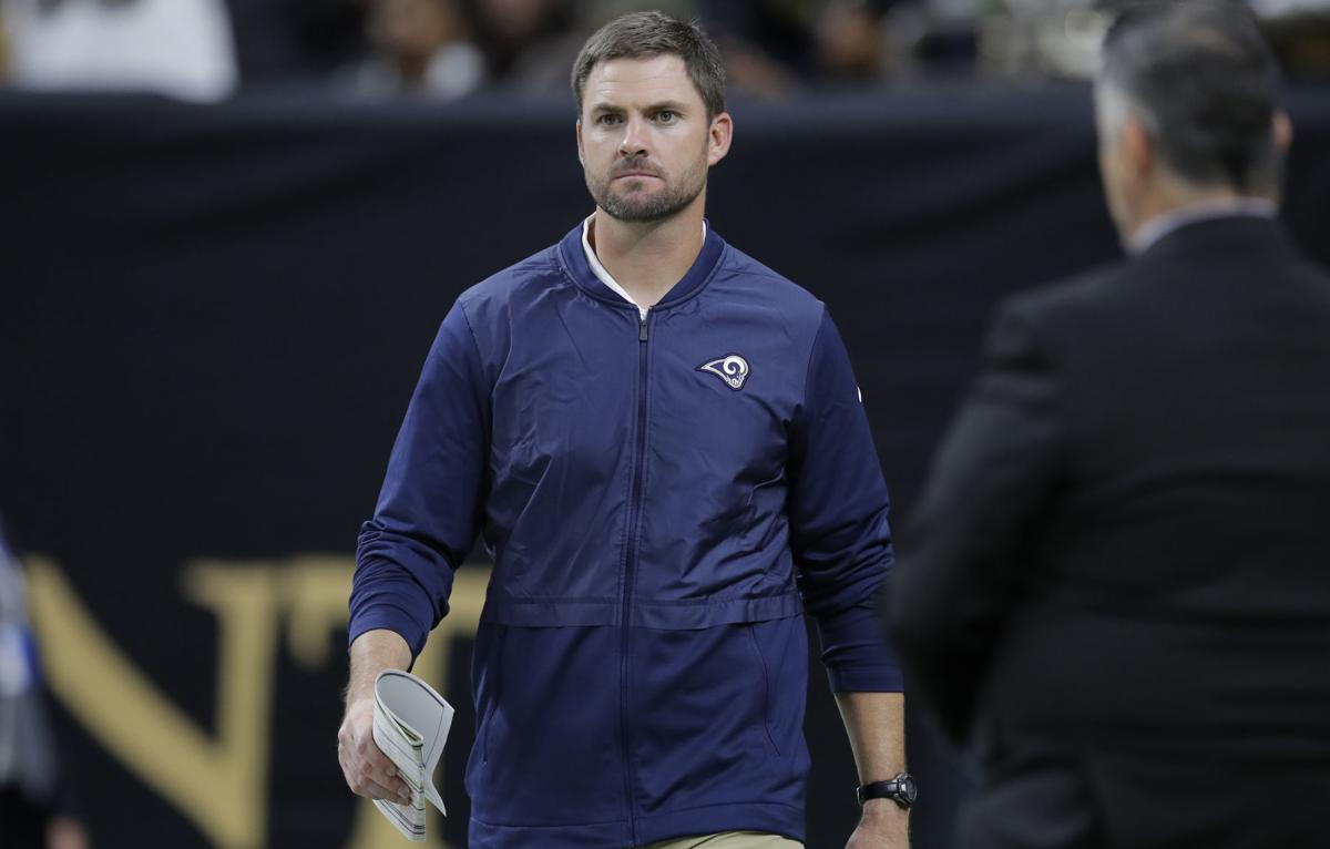 Zac Taylor Officially Hired As Cincinnati Bengals Head Coach Football Journalstar Com