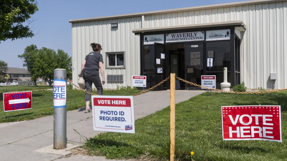 Waverly election polling, 5.14