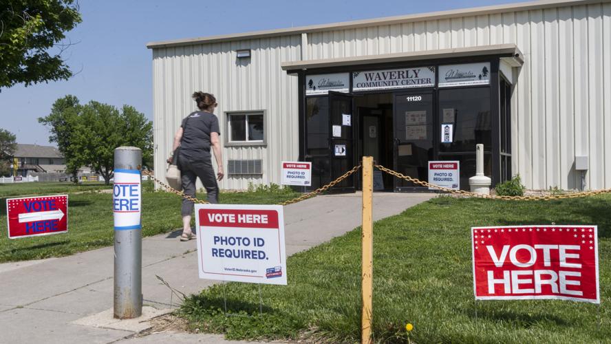 Waverly election polling, 5.14