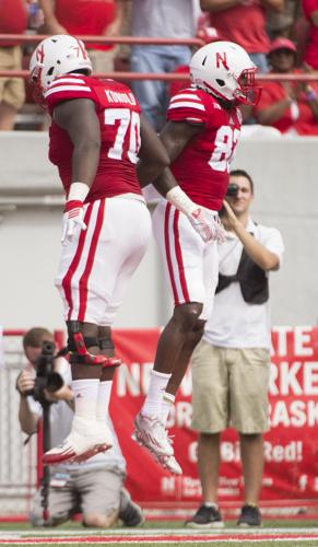 BYU vs. Nebraska, 9.5.2015