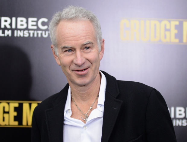 John McEnroe