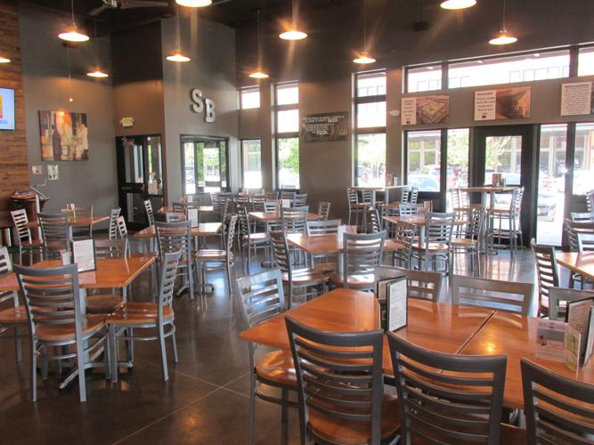 SchillingBridge dining area