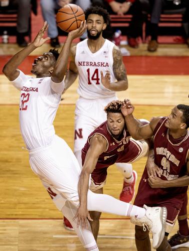 Boston College vs. Nebraska, 11/29/17