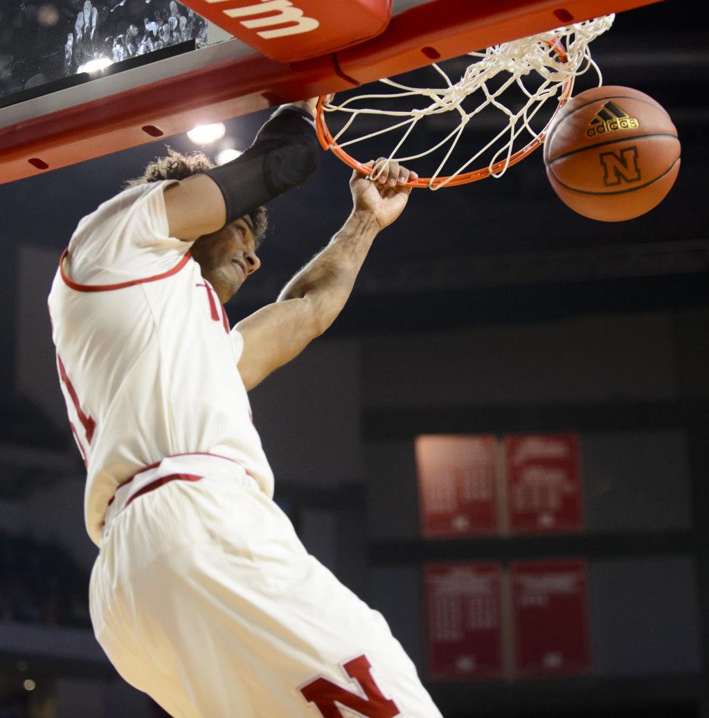 Former Husker Reid Encouraged Excited With Freshman Foundation Men S Basketball Journalstar Com