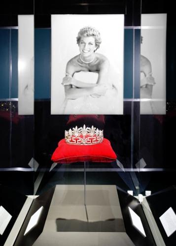 Diana exhibit