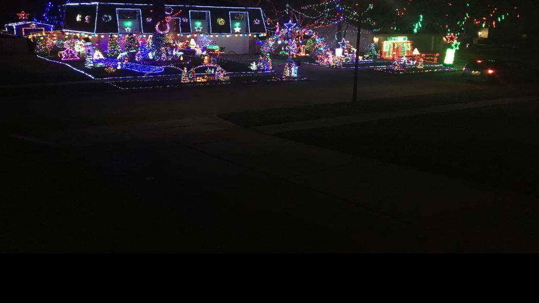 Christmas Light Displays Lincoln Nebraska Map 2022 Check Out These Holiday Lights Displays In Lincoln 2021 | Home & Garden |  Journalstar.com