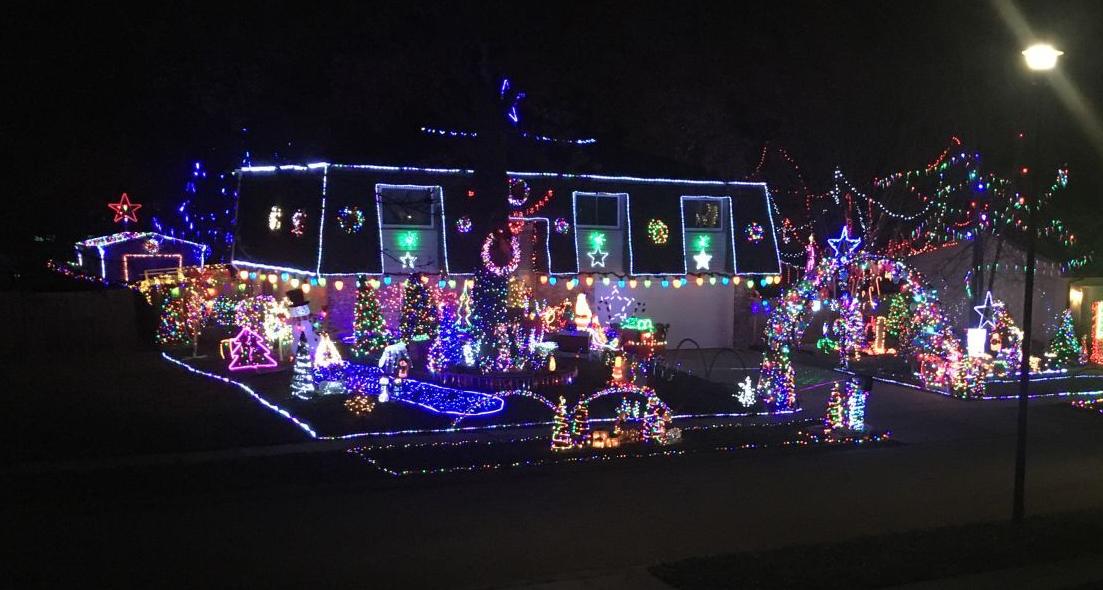 Lincoln Nebraska Christmas Lights 2022 Check Out These Holiday Lights Displays In Lincoln 2021 | Home & Garden |  Journalstar.com
