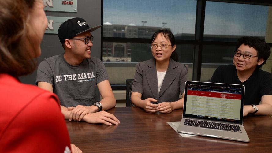 Nebraska actuarial science research ranked No. 1 in North America